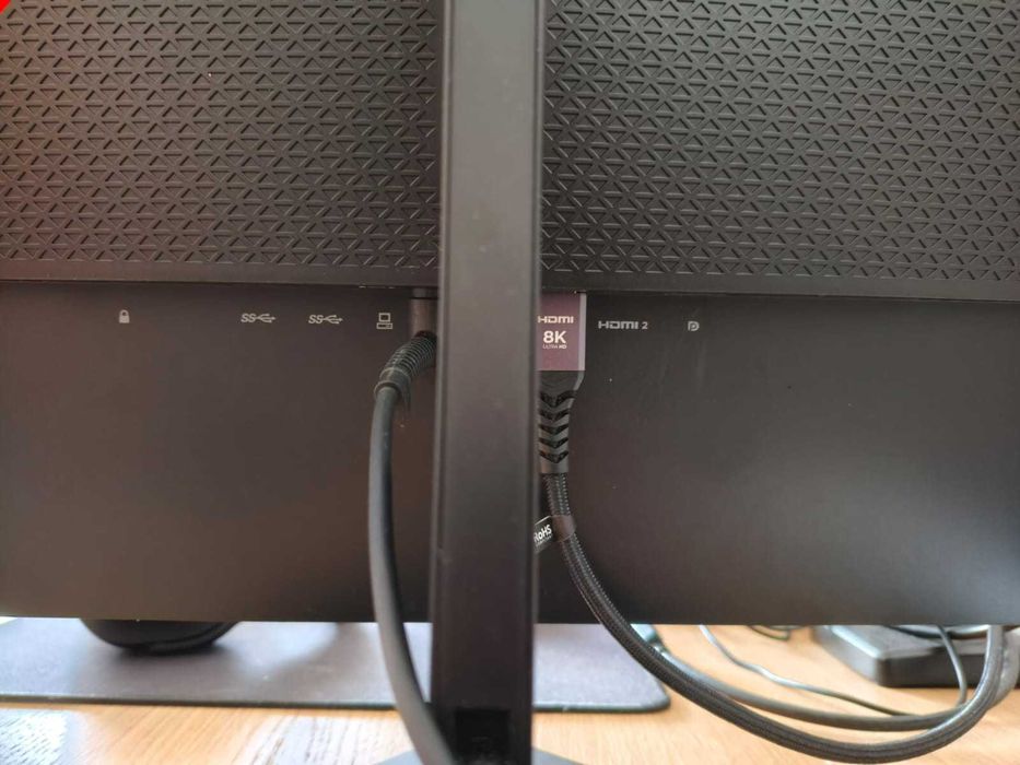 Monitor Gaming HP OMEN 25" – 144 Hz – 1 ms – FreeSync