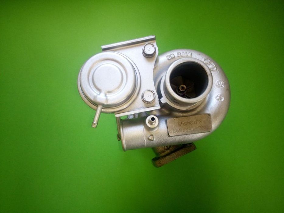 Turbosprężarka Elantra Santa Fe Trajet Tucson Carens 2,0 crdi Turbina
