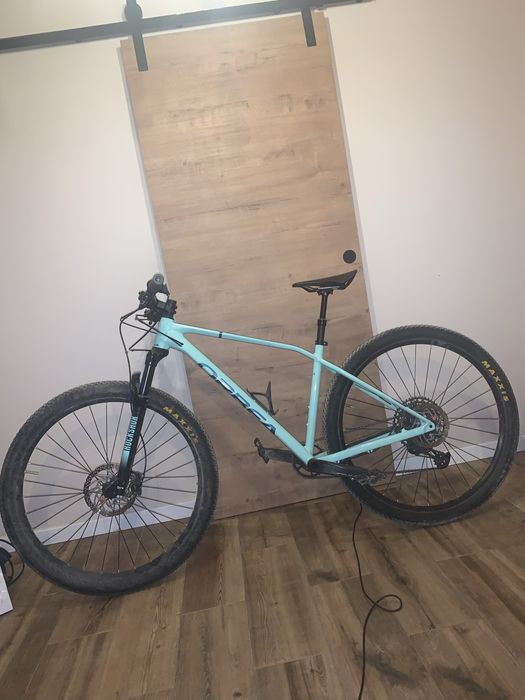 Bicicleta orbea  alma