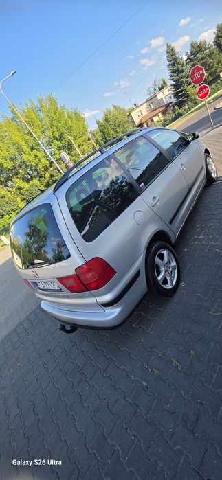 SEAT ALHAMBRA 1.9TDI 2006r 7 osobowy HAK Webasto Sprzedam Sląsk Polecam