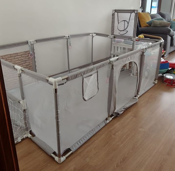 Vendo parque infantil