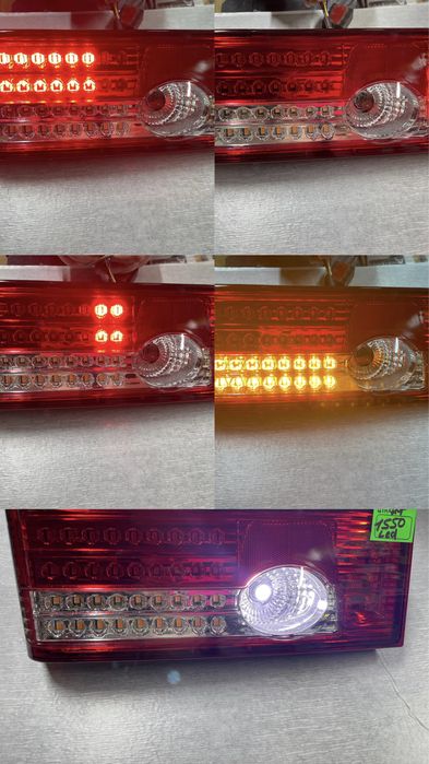 Задний стоп ( фонарь) Жигули- ваз 2101,2106,2105,2107,2108,2109,21099