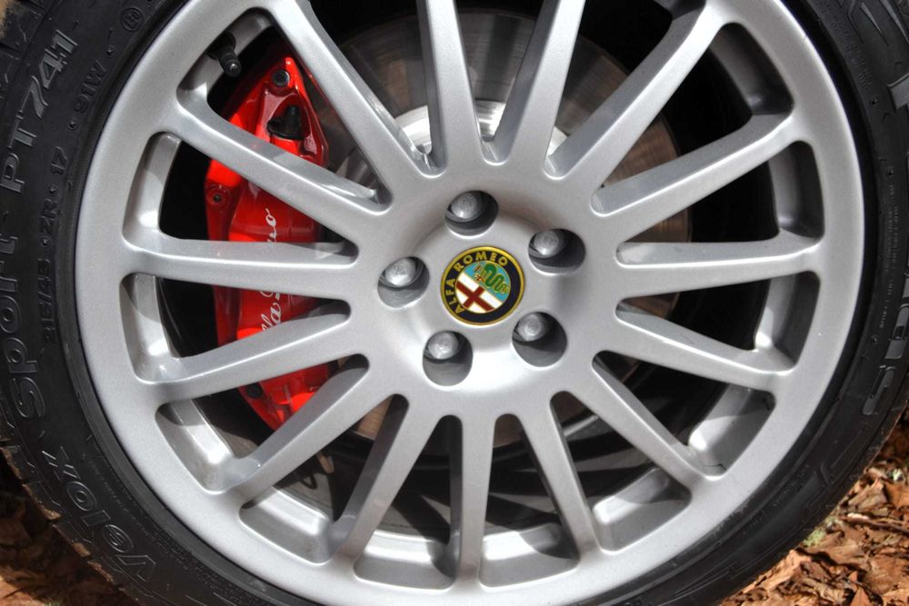 Alfa Romeo Sportwagon — photo 3