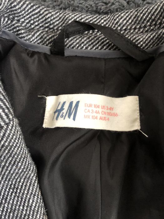 Піджак жакет на хлопчика H&M дитячий