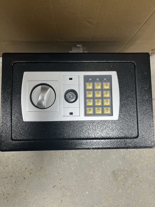 Cofre alta segurança novos