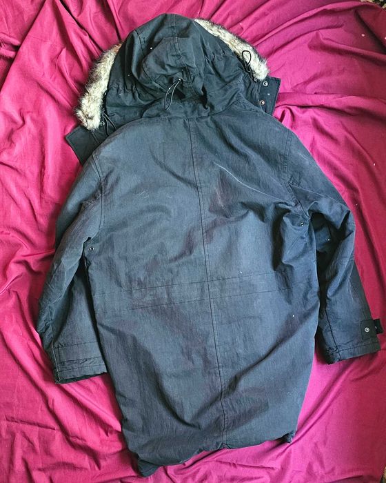 Продам оригинальную парку куртку пальто пуховик Ted Baker