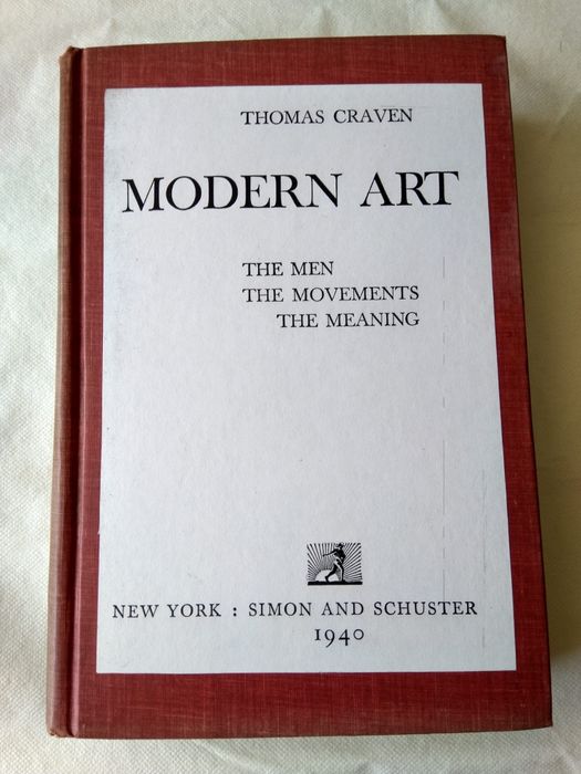 Art. Modern Art