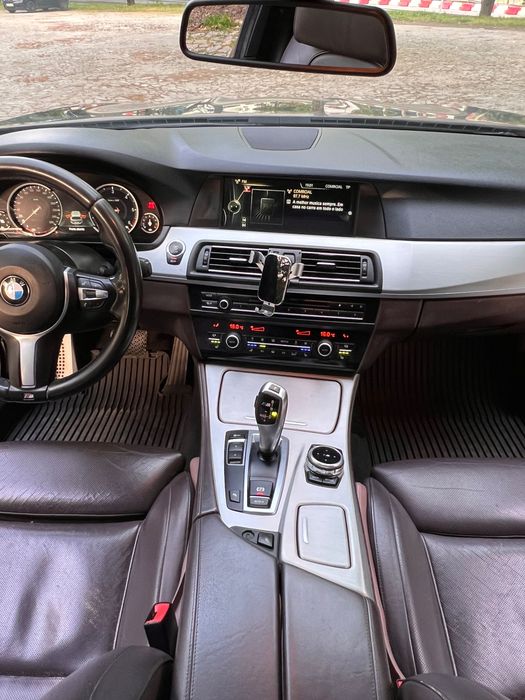Bmw 520 da Pack M