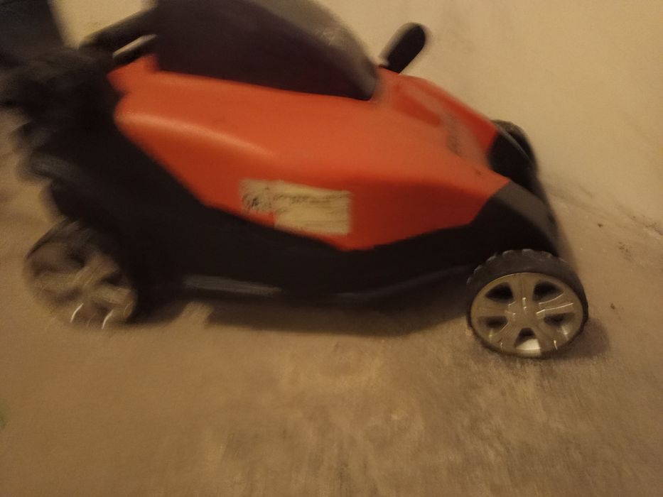 Kosiarka elektryczna dolmar.makita AM 3743 .36 v