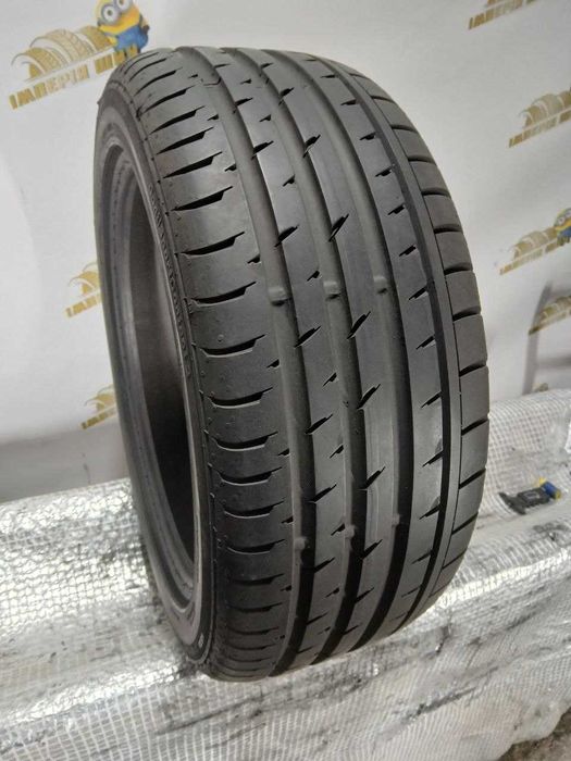 Шина Continental 235/45R17. 1шт. Літо Розпаровка (0270)