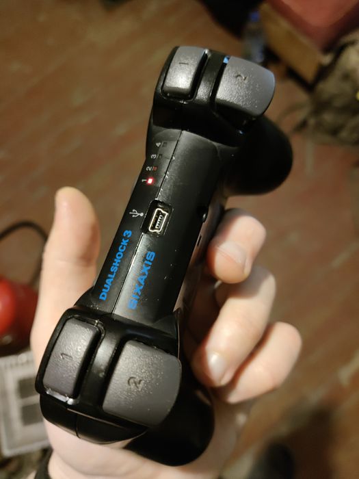 Геймпад Dualshock 3