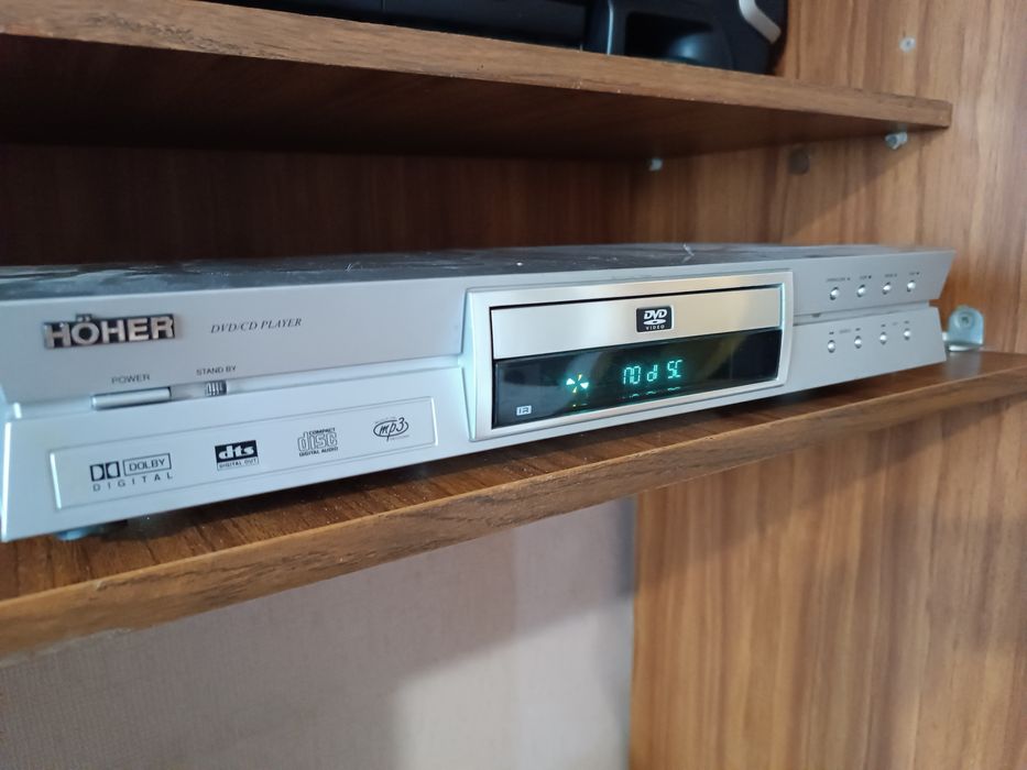 DVD плеер стан ідеальний