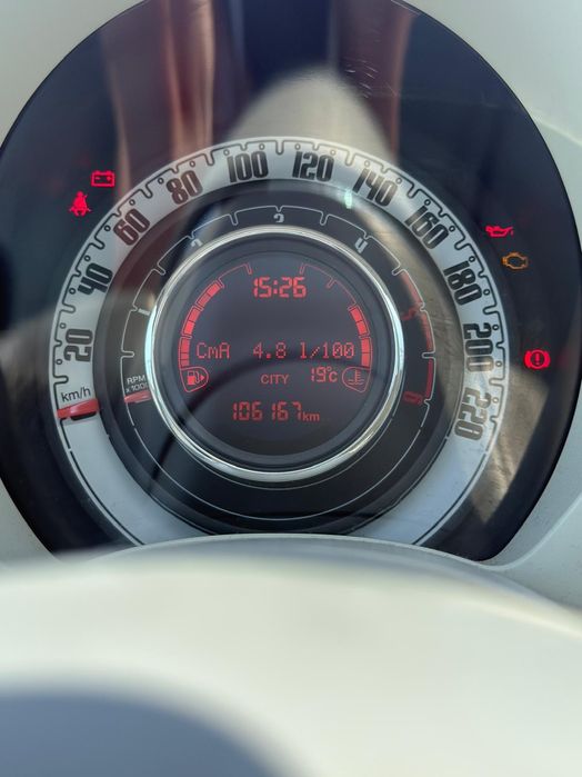 Fiat 500   1.3 Multijet