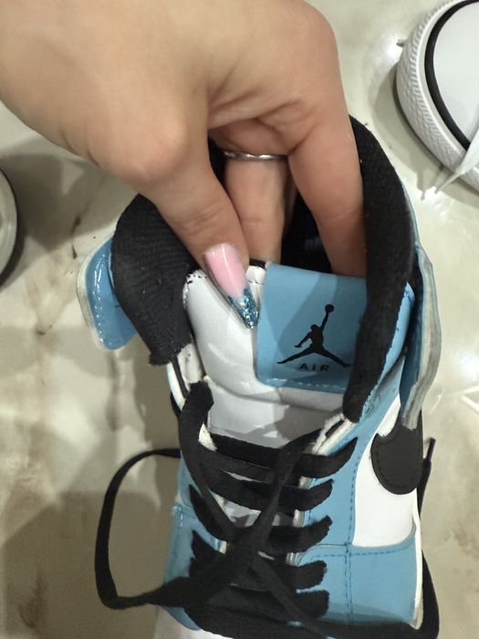 Buty jordan pare razy uzywane