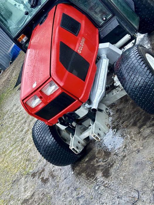 Traktor GOLDONI idea star 30, 4x4