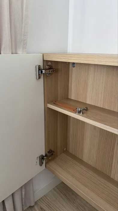 Móvel Besta IKEA - 120x22x64