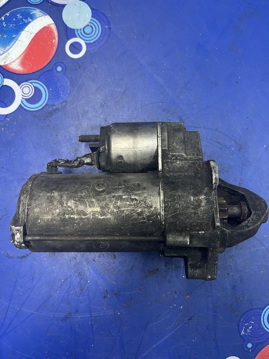 Motor de arranque Audi a4 tdi 130cv