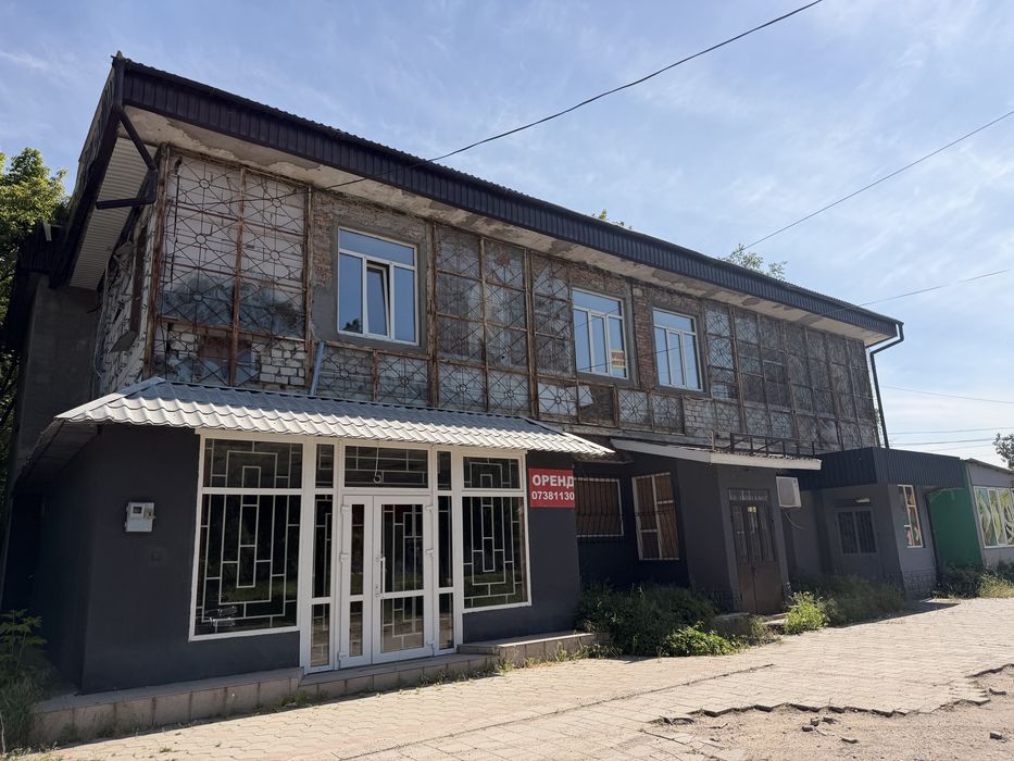 Оренда приміщення 2 поверху Кульбакіно