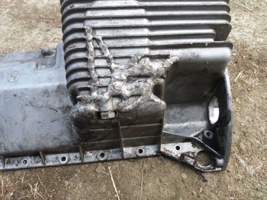 bmw e36 m42b18   318is  miska olejowa