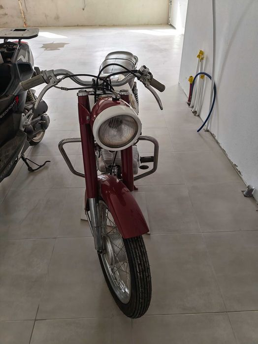 Motorizada casal