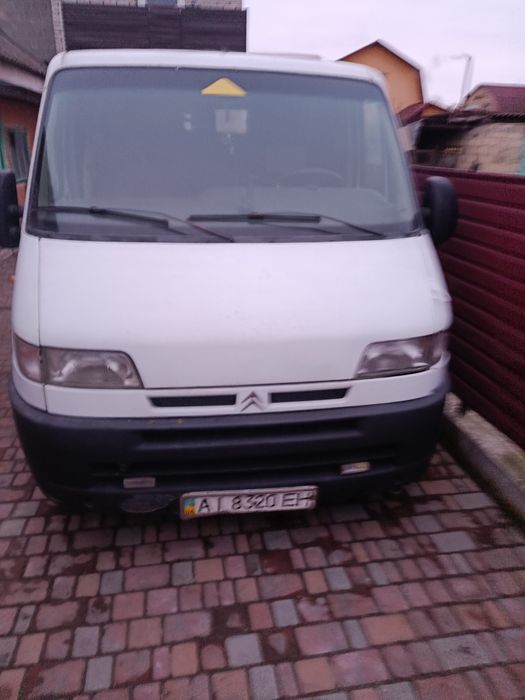 Продам Citroen Jamper