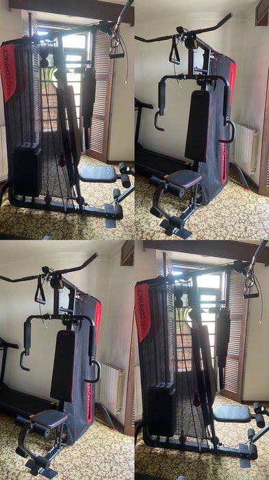 Aparelho de exercício