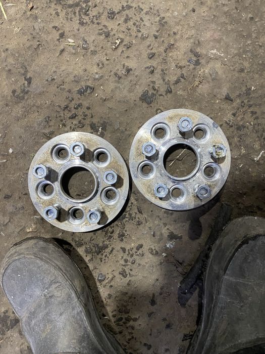 Проставки форестер