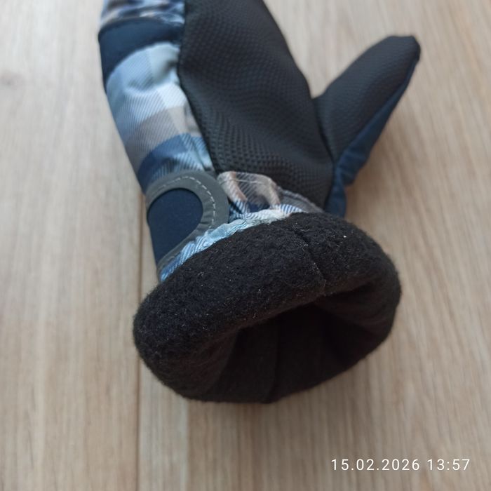 NOWE rękawiczki nieprzemakalne YO!