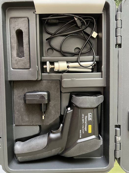 Тепловізор промисловий CEM