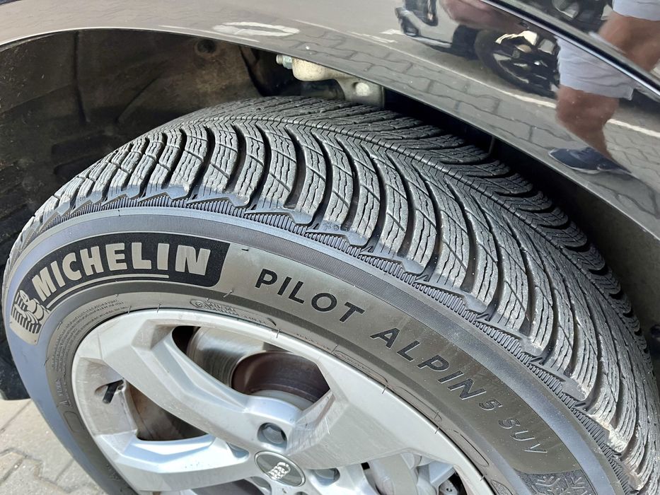 Michelin Pilot Alpin 5 SUV 235/60 R18 – 4 szt. – zimowe