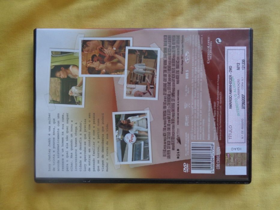 Amargo Amanhecer - Ashley Judd - Come Early Morning - NOVO
