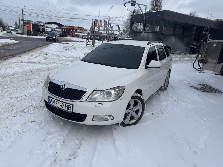 Продам Skoda Octavia A5