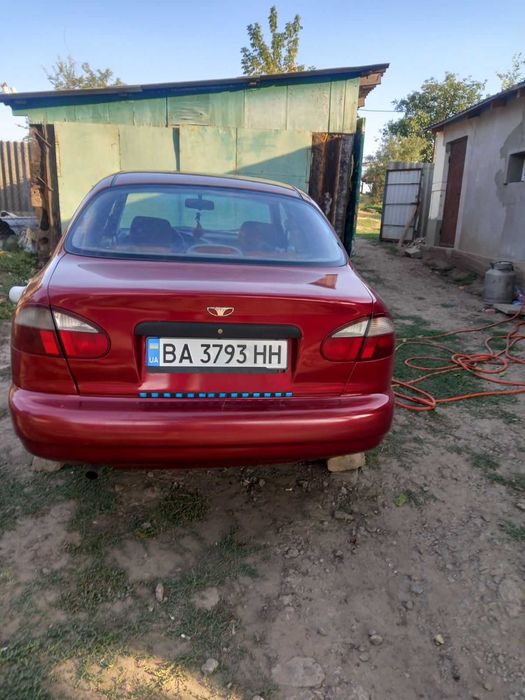 Продам Ланос 1.4 газ-бензин