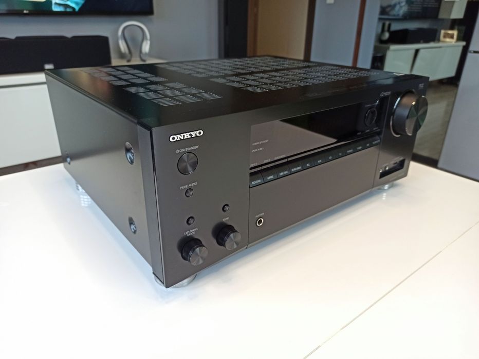 Amplituner Onkyo RZ 740 Idelany stan! Olsztyn • OLX.pl