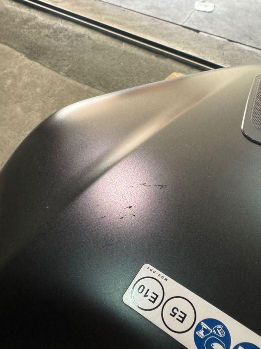 Depósito de combustível Honda CB650r