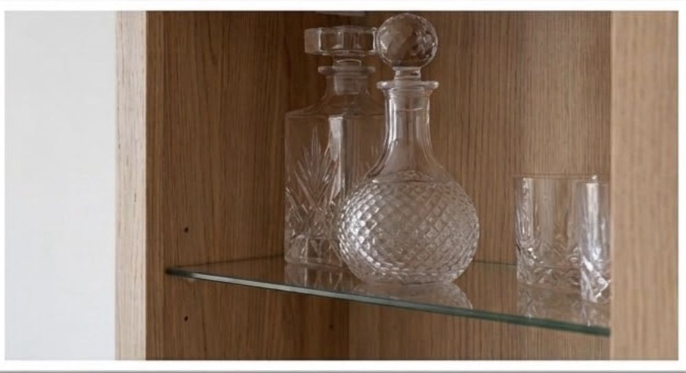 Móvel de Parede / Vitrine IKEA BESTÅ