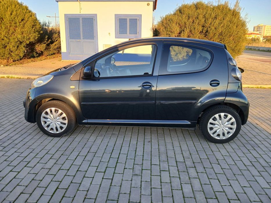 Citroen C1 Automático (Nacional)