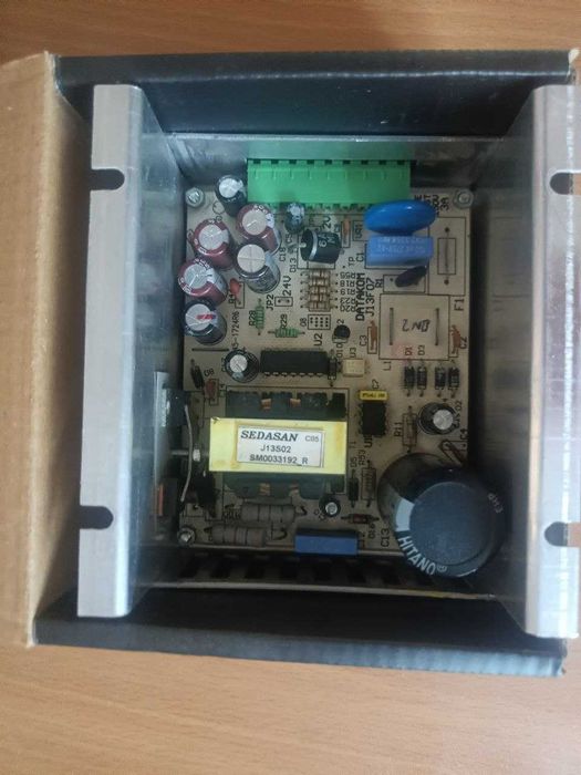 Зарядное устройство для аккумулятора DATAKOM BC-245-M 24 В 5 A