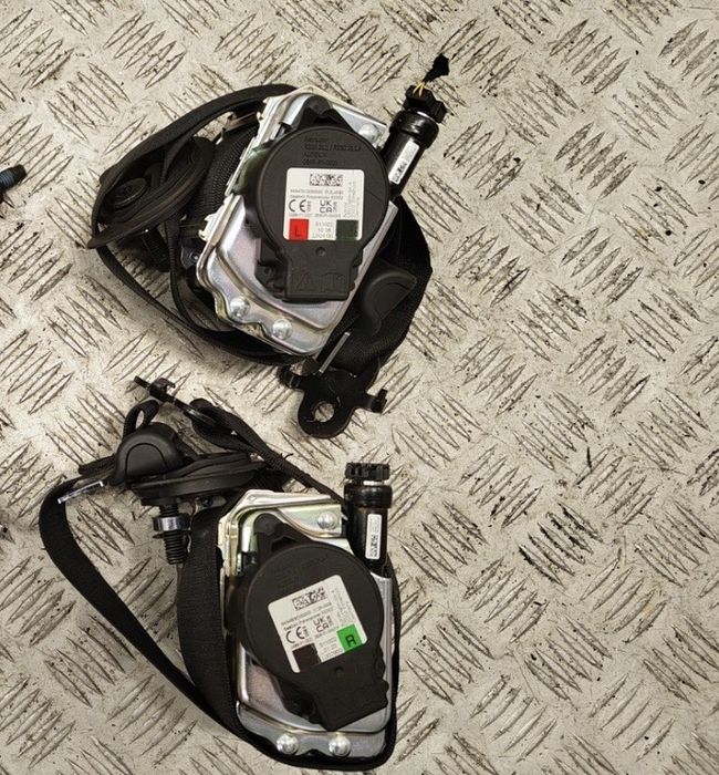 Kit airbag bmw IX  Original