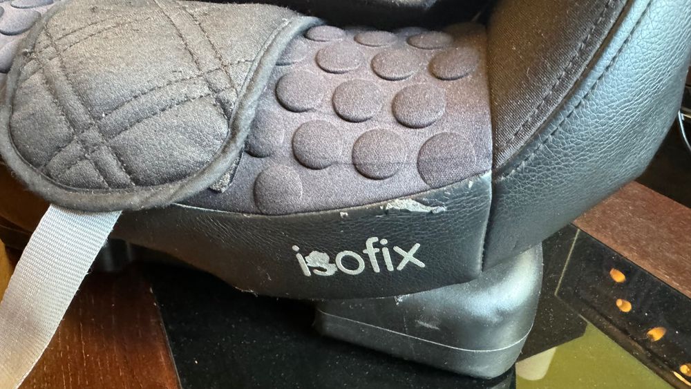 Cadeira auto 1/2/3 be cool Storm