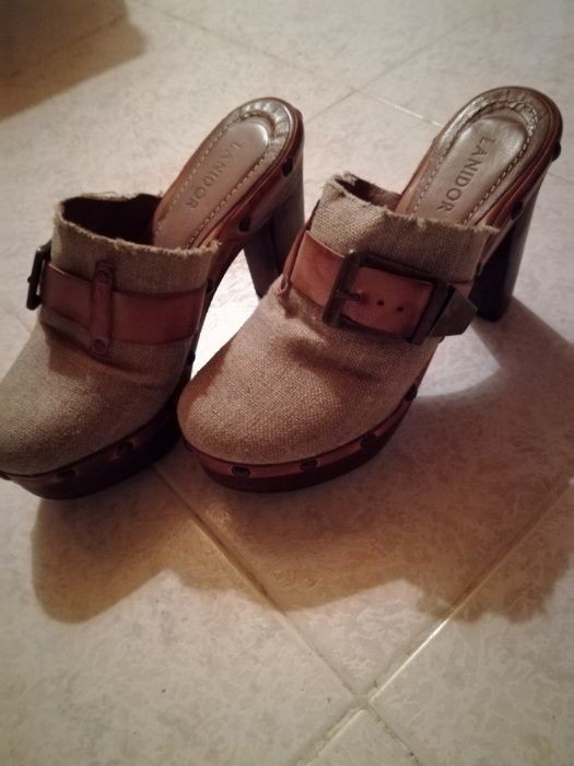 Sapatos - Varios Modelos e marca