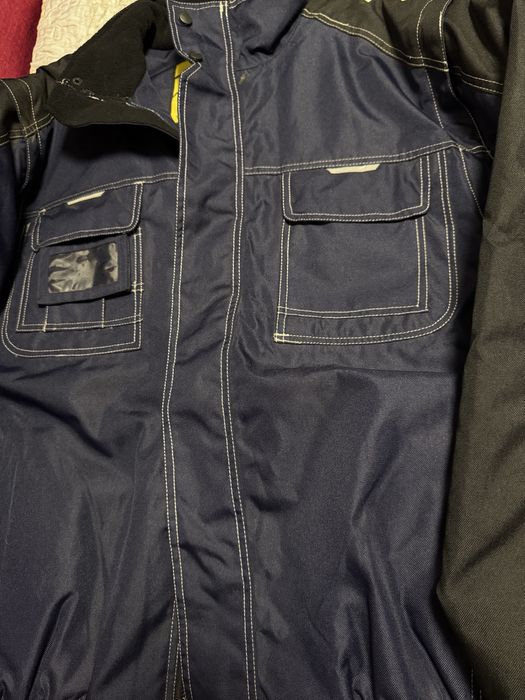 Куртка LH Cover з утепленням
