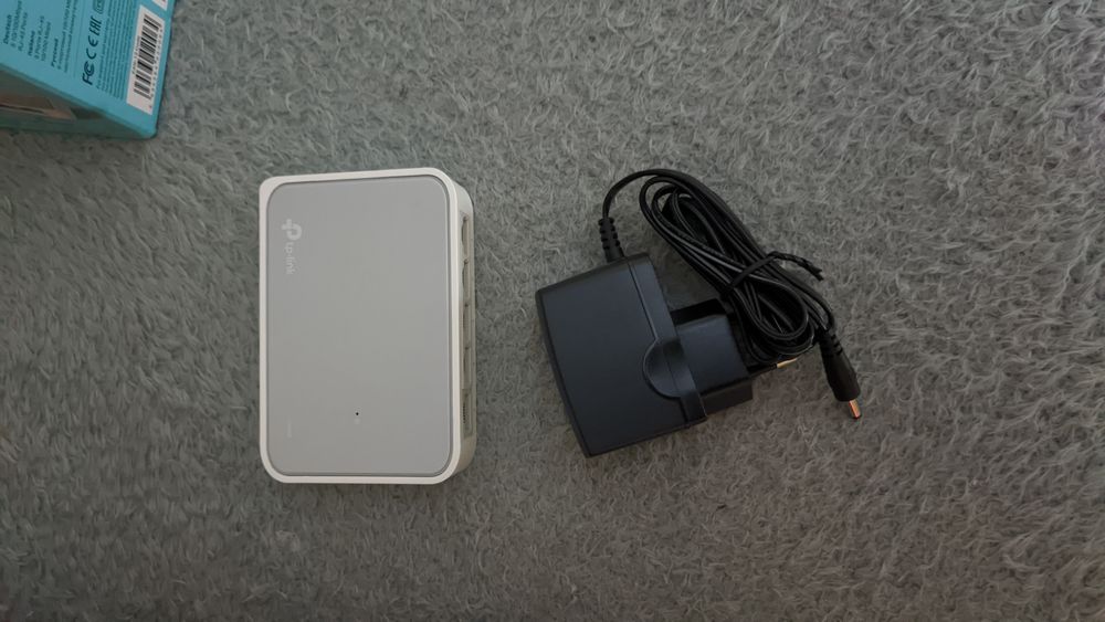 Switch Ethernet TP-Link