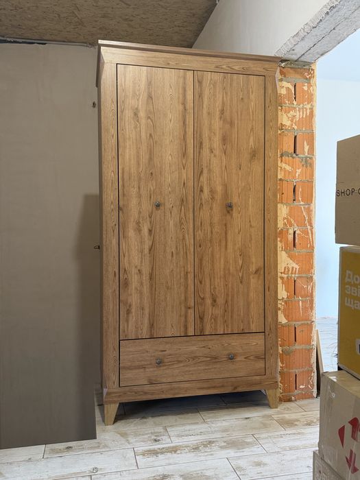 Шафа Граф SZF2D1S (горіх верона)