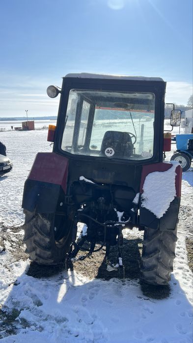 Беларус МТЗ 80.1