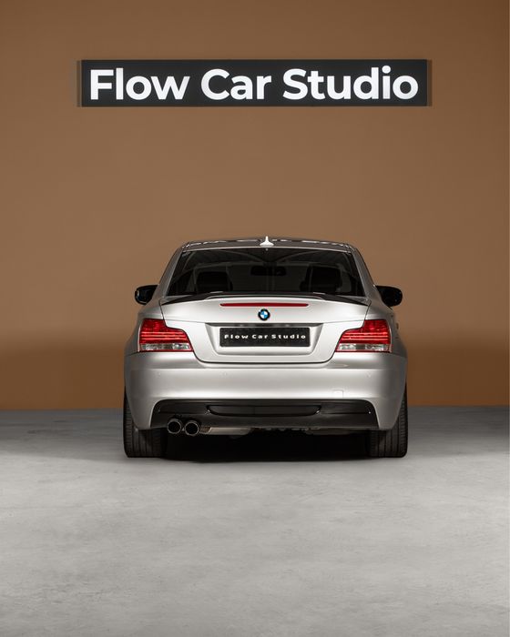 BMW 120d coupe Pack M Grey Edition