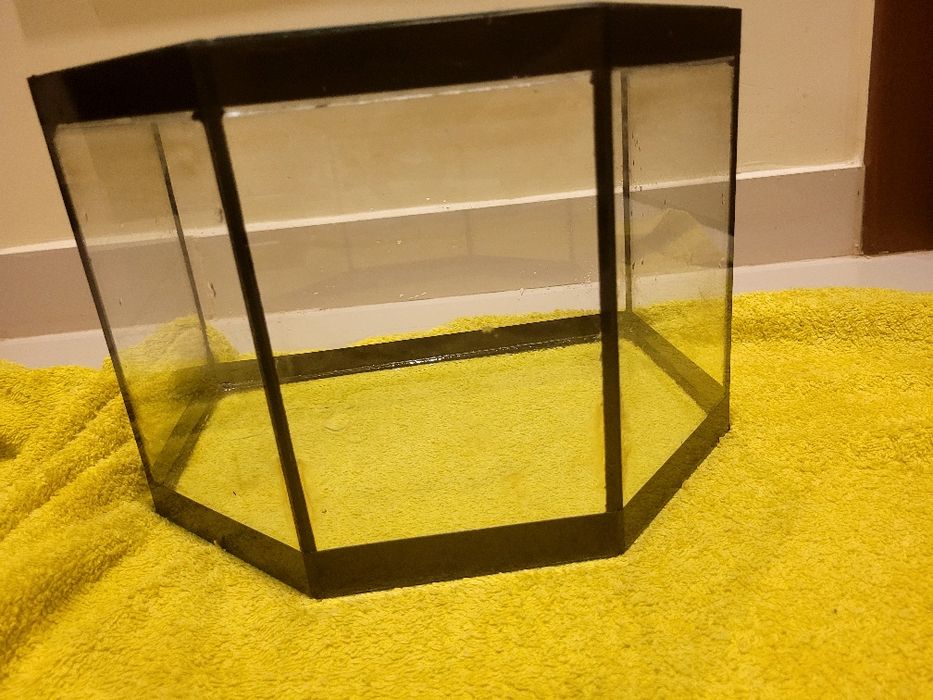 Akwarium /terrarium 29x20x23
