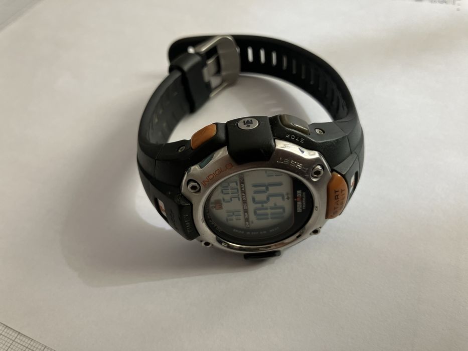 Zegarek timex ironman triathlon shock cr 2032