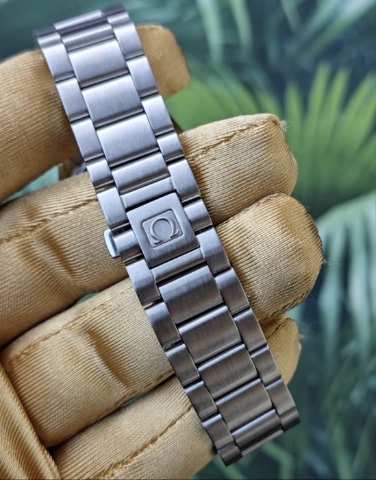 Omega Aquaterra 39mm full set