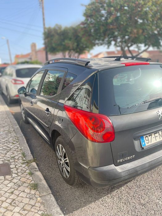 Peugeot SW 1.6 HDi Oportunidade!